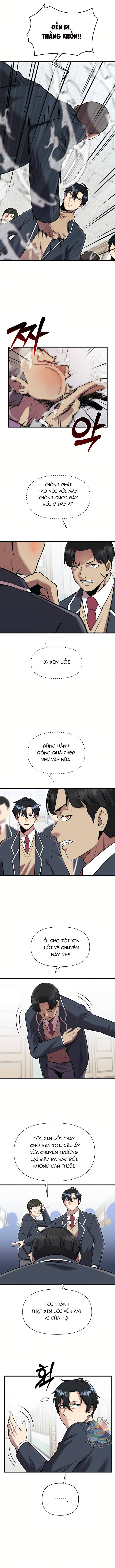 Đạo Sĩ Jeon Jun-Seok Chapter 7 - Trang 2