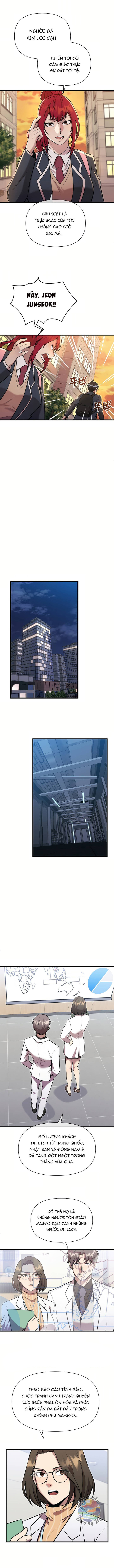 Đạo Sĩ Jeon Jun-Seok Chapter 7 - Trang 2