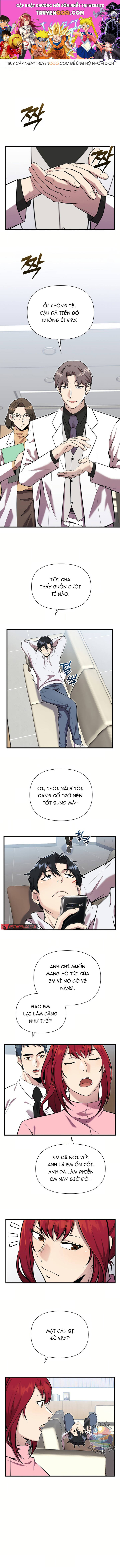 Đạo Sĩ Jeon Jun-Seok Chapter 8 - Trang 2
