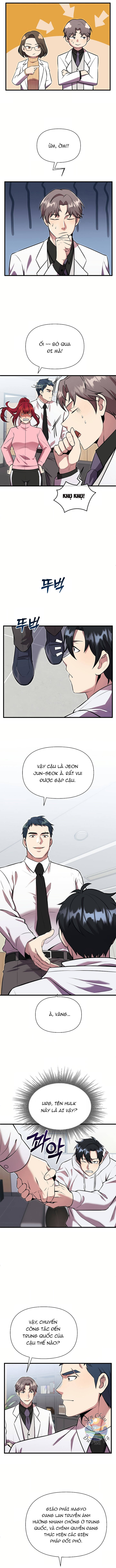 Đạo Sĩ Jeon Jun-Seok Chapter 8 - Trang 2