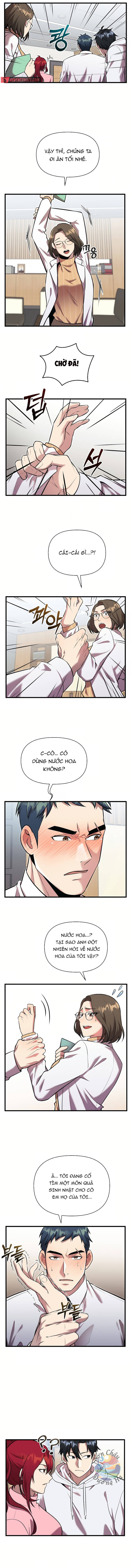 Đạo Sĩ Jeon Jun-Seok Chapter 8 - Trang 2