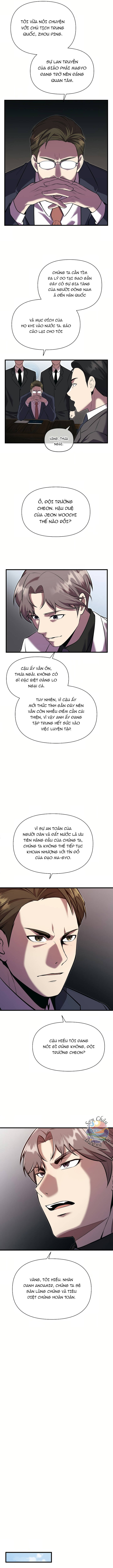 Đạo Sĩ Jeon Jun-Seok Chapter 8 - Trang 2