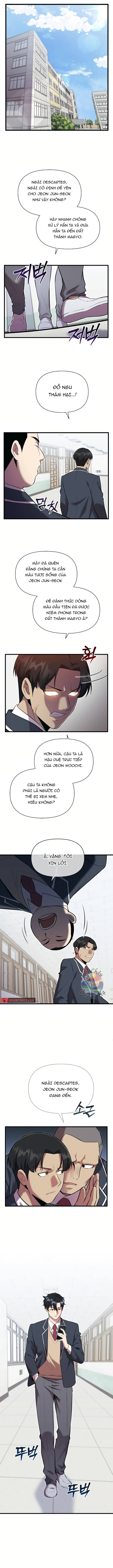 Đạo Sĩ Jeon Jun-Seok Chapter 8 - Trang 2