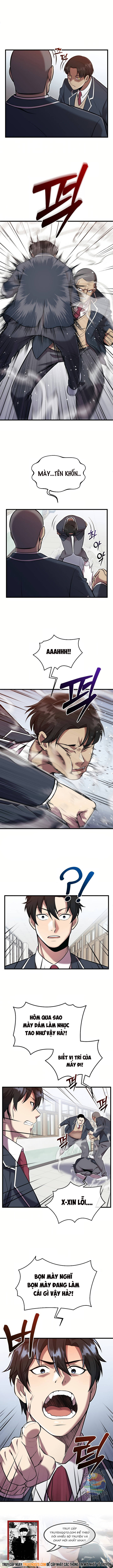 Đạo Sĩ Jeon Jun-Seok Chapter 8 - Trang 2