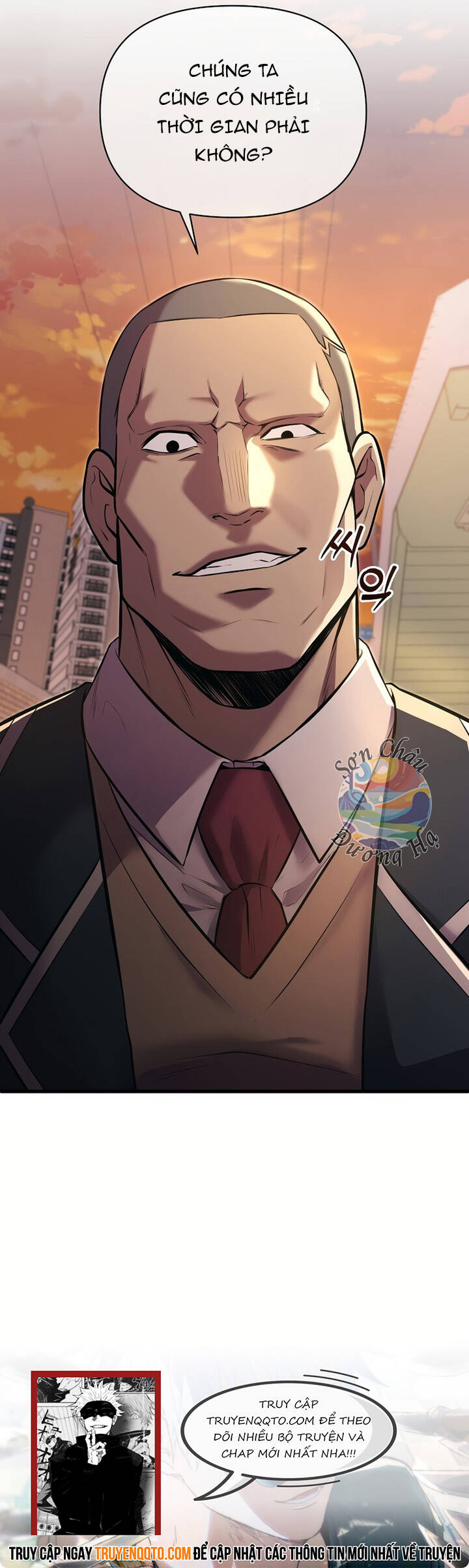 Đạo Sĩ Jeon Jun-Seok Chapter 9 - Trang 2