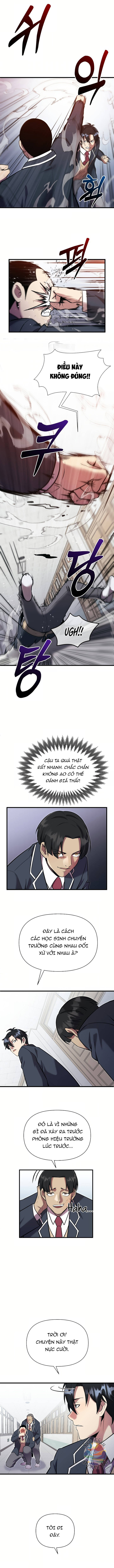 Đạo Sĩ Jeon Jun-Seok Chapter 9 - Trang 2