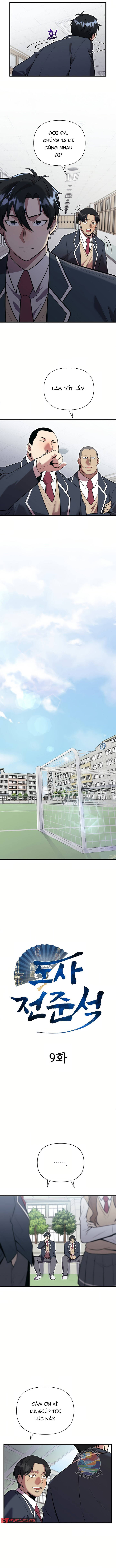 Đạo Sĩ Jeon Jun-Seok Chapter 9 - Trang 2