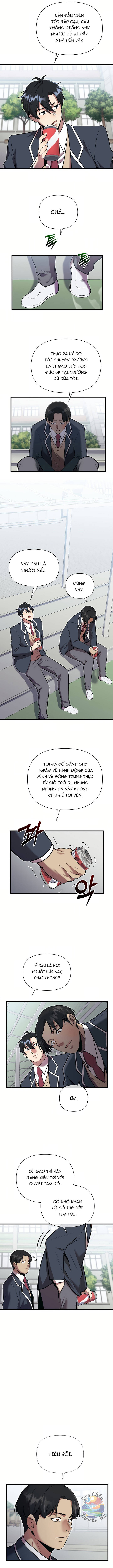 Đạo Sĩ Jeon Jun-Seok Chapter 9 - Trang 2