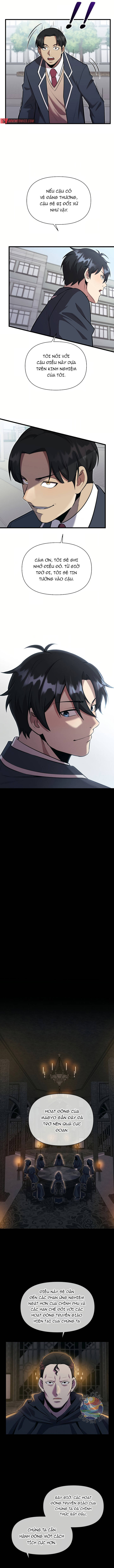 Đạo Sĩ Jeon Jun-Seok Chapter 9 - Trang 2
