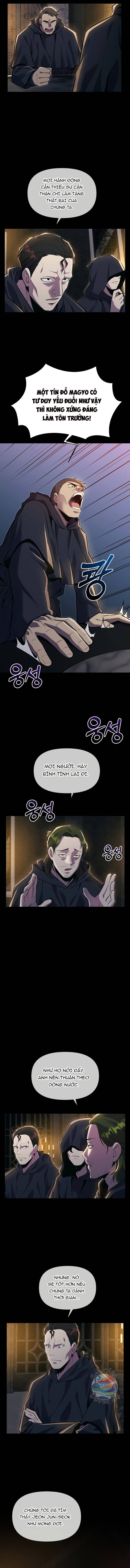 Đạo Sĩ Jeon Jun-Seok Chapter 9 - Trang 2