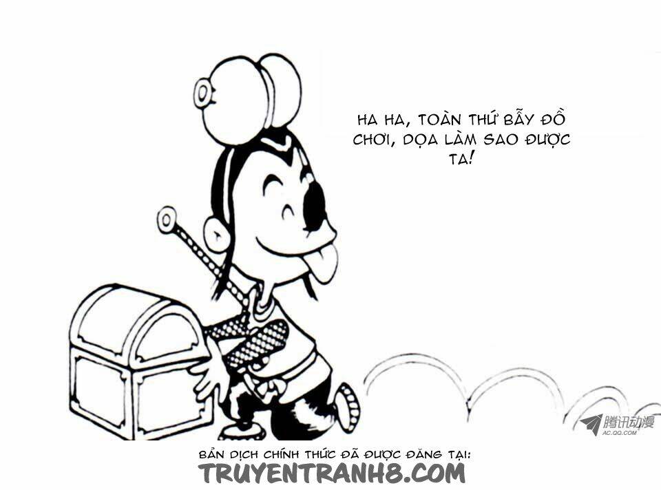 Đạo Sư Độc Nhãn Long Chapter 13 - Trang 2