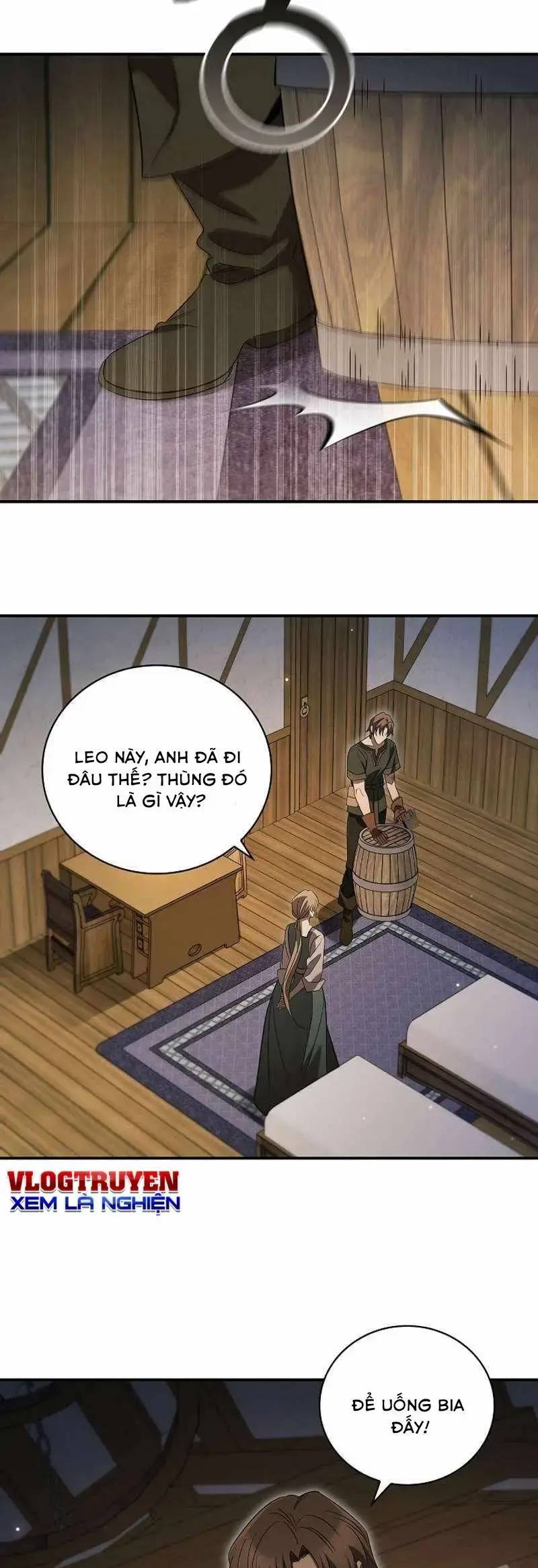 Đào Tạo Mấy Con Mắm Trong Tuyệt Vọng Chapter 10 - Trang 2