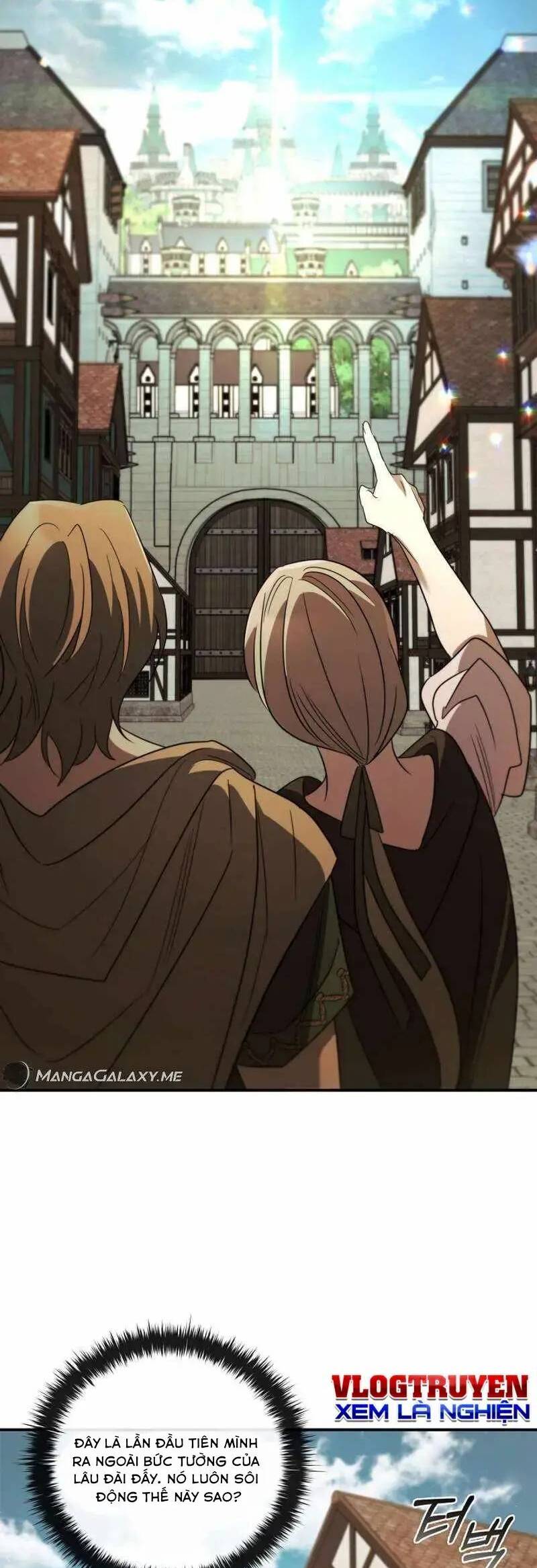 Đào Tạo Mấy Con Mắm Trong Tuyệt Vọng Chapter 10 - Trang 2