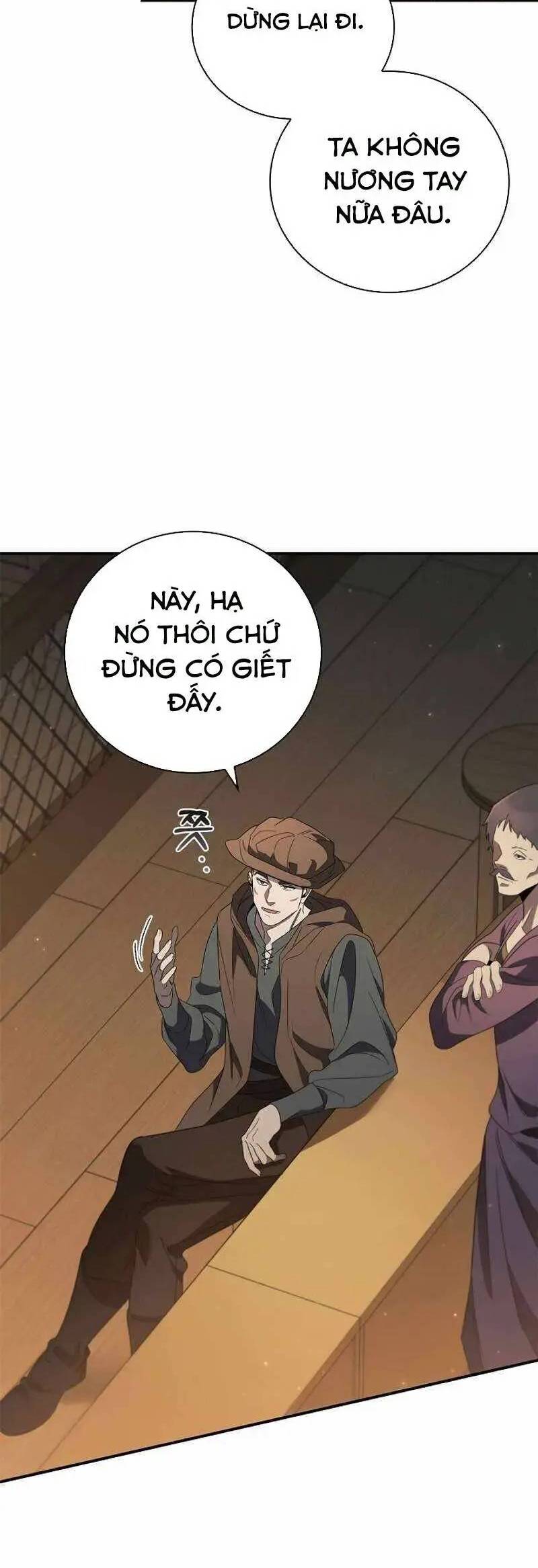 Đào Tạo Mấy Con Mắm Trong Tuyệt Vọng Chapter 11 - Trang 2