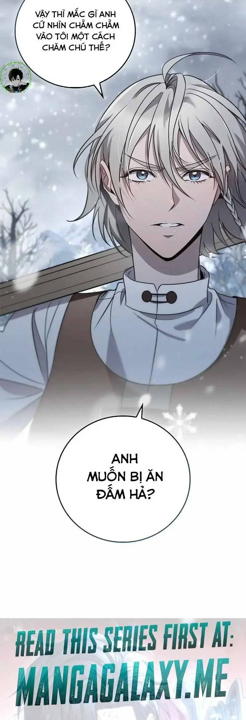 Đào Tạo Mấy Con Mắm Trong Tuyệt Vọng Chapter 2 - Trang 2