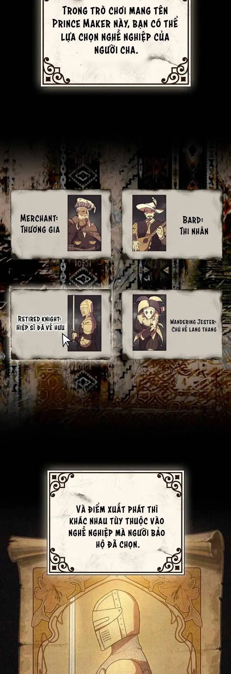 Đào Tạo Mấy Con Mắm Trong Tuyệt Vọng Chapter 3 - Trang 2