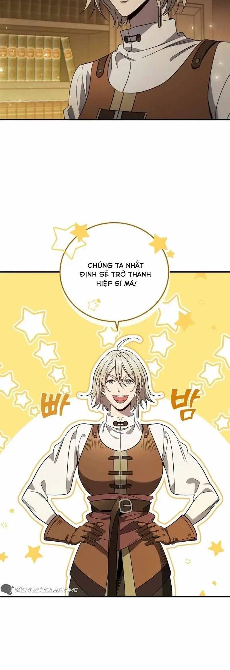 Đào Tạo Mấy Con Mắm Trong Tuyệt Vọng Chapter 3 - Trang 2