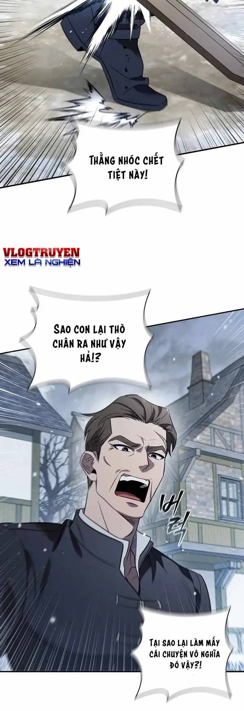 Đào Tạo Mấy Con Mắm Trong Tuyệt Vọng Chapter 3 - Trang 2