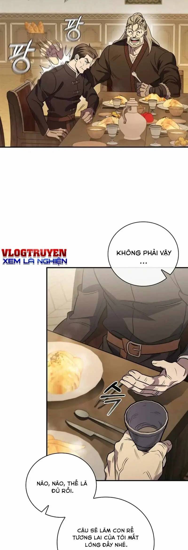 Đào Tạo Mấy Con Mắm Trong Tuyệt Vọng Chapter 3 - Trang 2