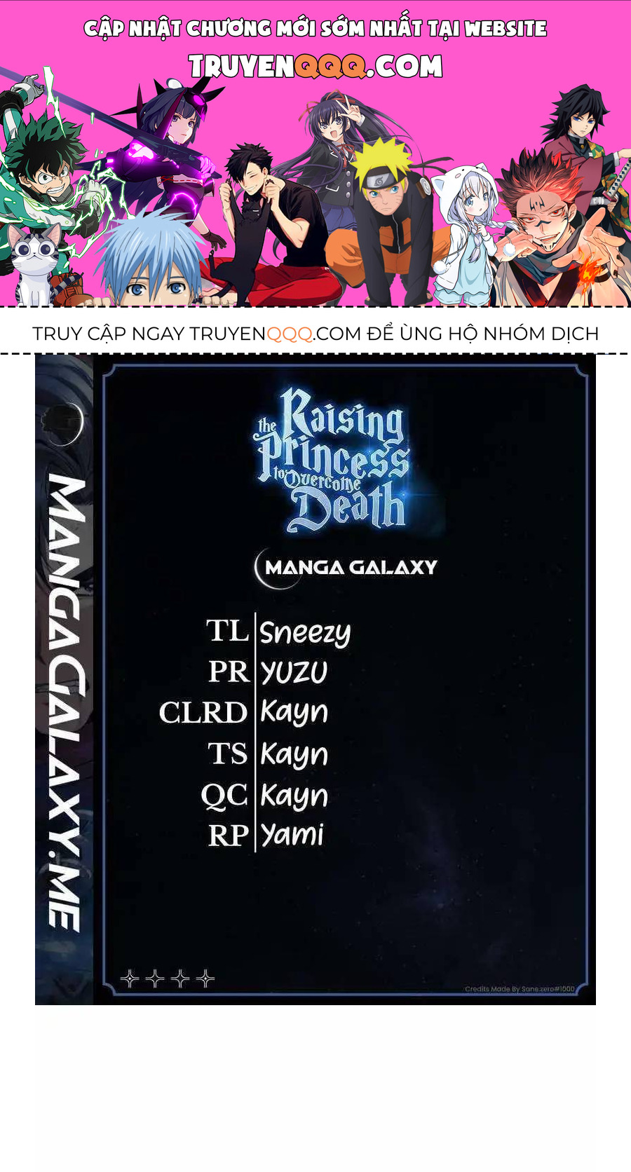 Đào Tạo Mấy Con Mắm Trong Tuyệt Vọng Chapter 6 - Trang 2