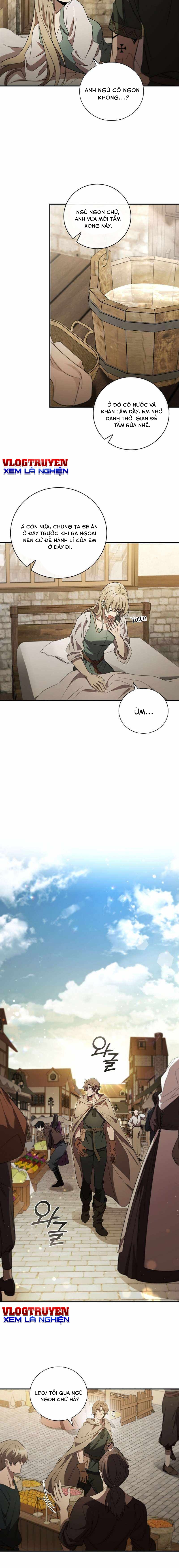 Đào Tạo Mấy Con Mắm Trong Tuyệt Vọng Chapter 9 - Trang 2