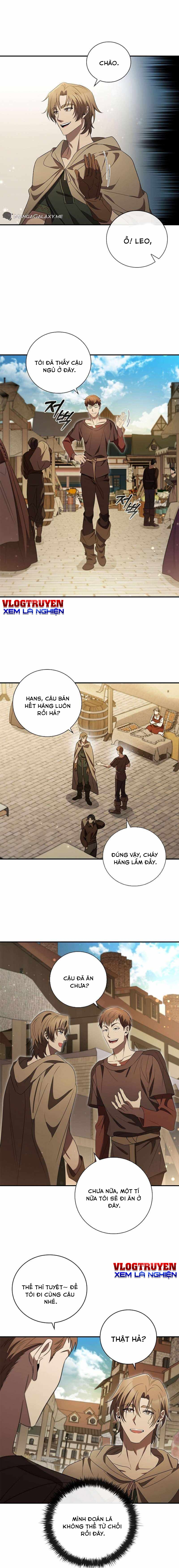 Đào Tạo Mấy Con Mắm Trong Tuyệt Vọng Chapter 9 - Trang 2