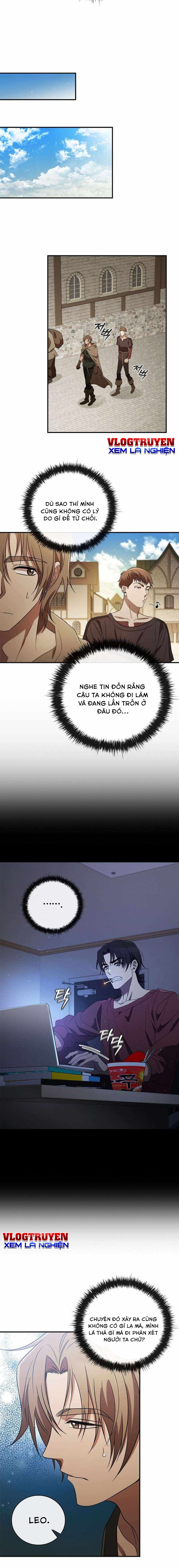 Đào Tạo Mấy Con Mắm Trong Tuyệt Vọng Chapter 9 - Trang 2