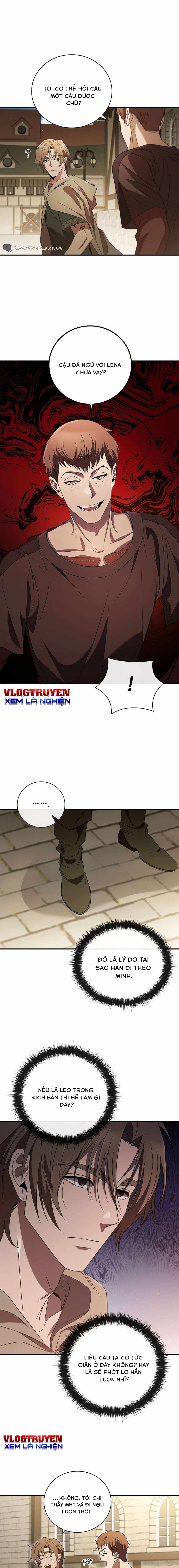 Đào Tạo Mấy Con Mắm Trong Tuyệt Vọng Chapter 9 - Trang 2