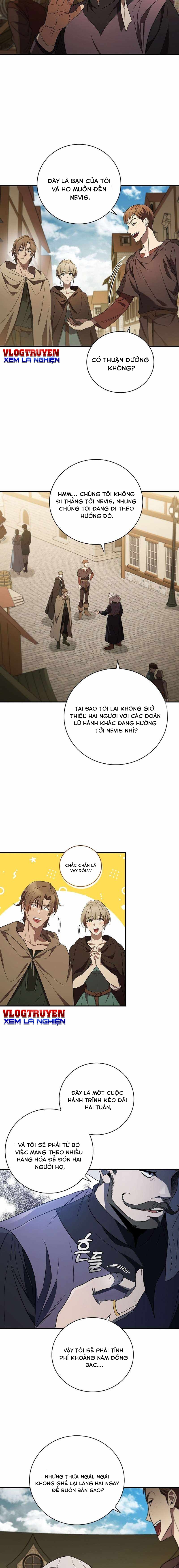 Đào Tạo Mấy Con Mắm Trong Tuyệt Vọng Chapter 9 - Trang 2