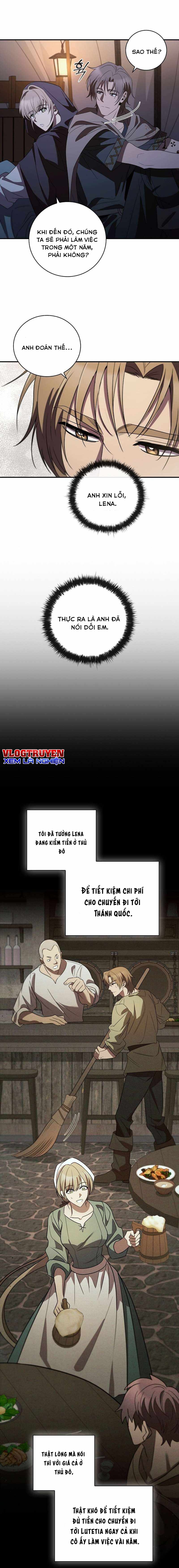 Đào Tạo Mấy Con Mắm Trong Tuyệt Vọng Chapter 9 - Trang 2