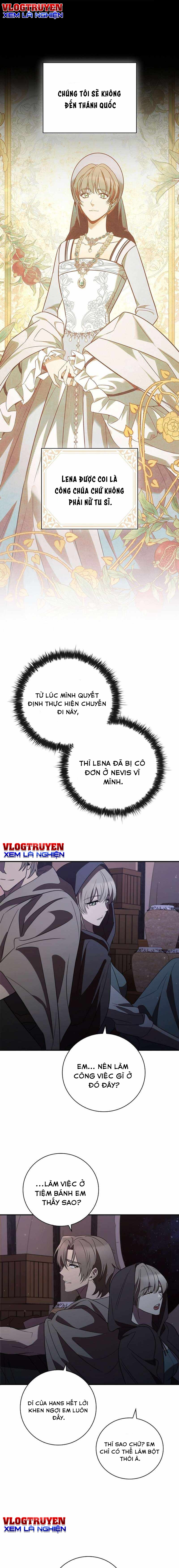 Đào Tạo Mấy Con Mắm Trong Tuyệt Vọng Chapter 9 - Trang 2