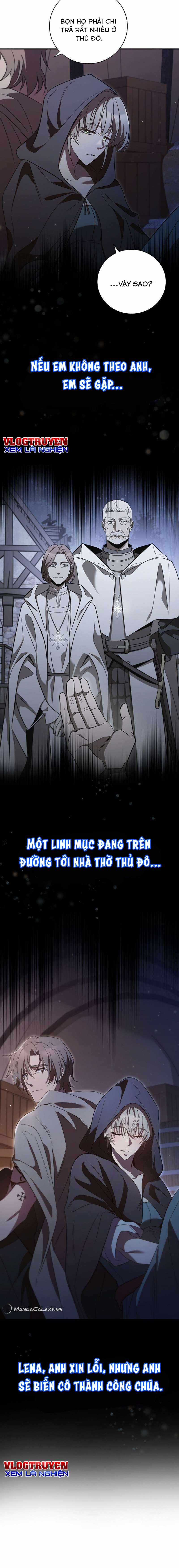 Đào Tạo Mấy Con Mắm Trong Tuyệt Vọng Chapter 9 - Trang 2