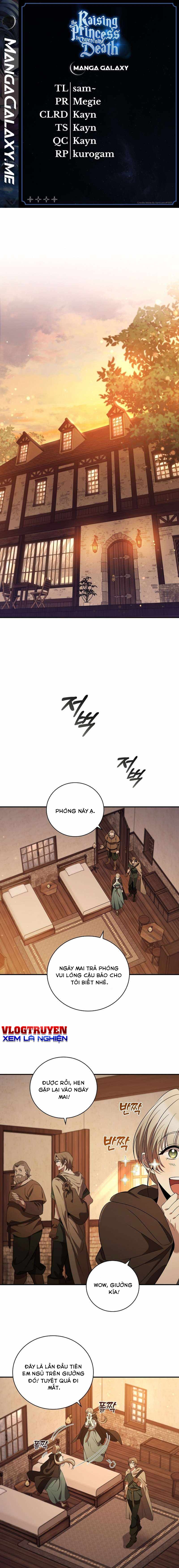 Đào Tạo Mấy Con Mắm Trong Tuyệt Vọng Chapter 9 - Trang 2