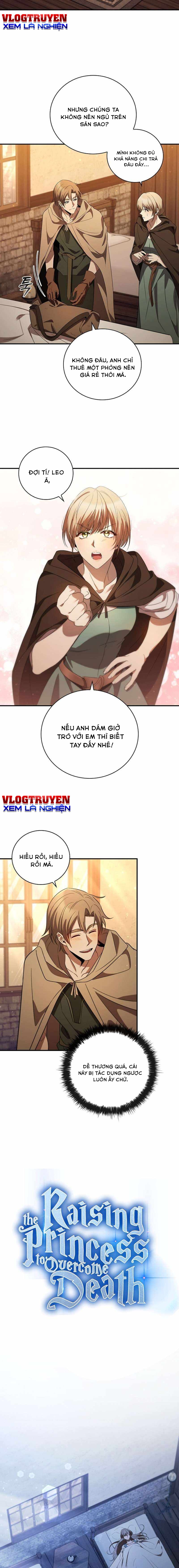 Đào Tạo Mấy Con Mắm Trong Tuyệt Vọng Chapter 9 - Trang 2