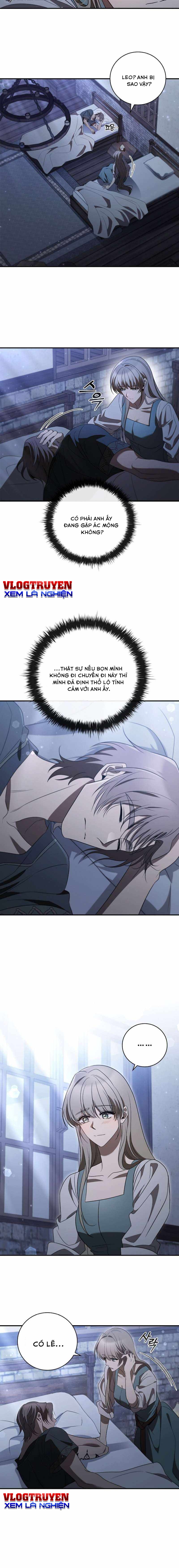 Đào Tạo Mấy Con Mắm Trong Tuyệt Vọng Chapter 9 - Trang 2