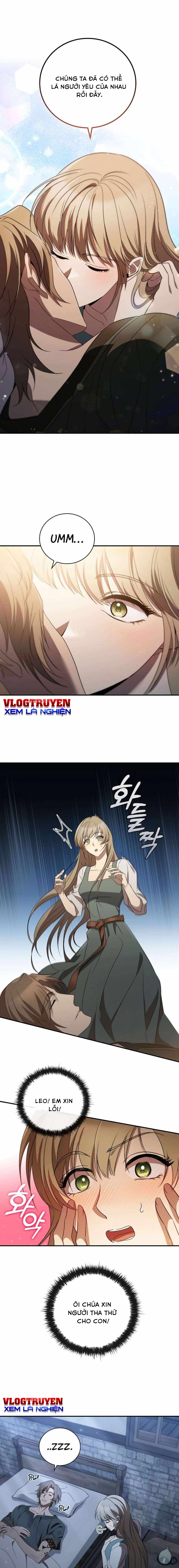 Đào Tạo Mấy Con Mắm Trong Tuyệt Vọng Chapter 9 - Trang 2