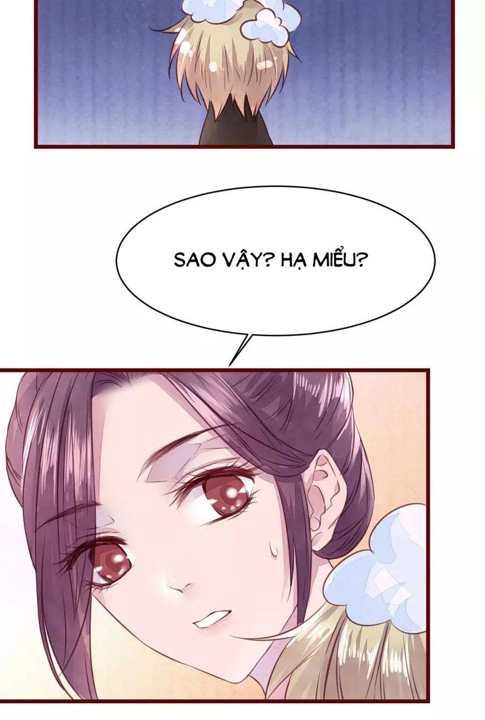 Đào Tạo Nuôi Dưỡng Bạn Trai Mèo Chapter 13 - Trang 2