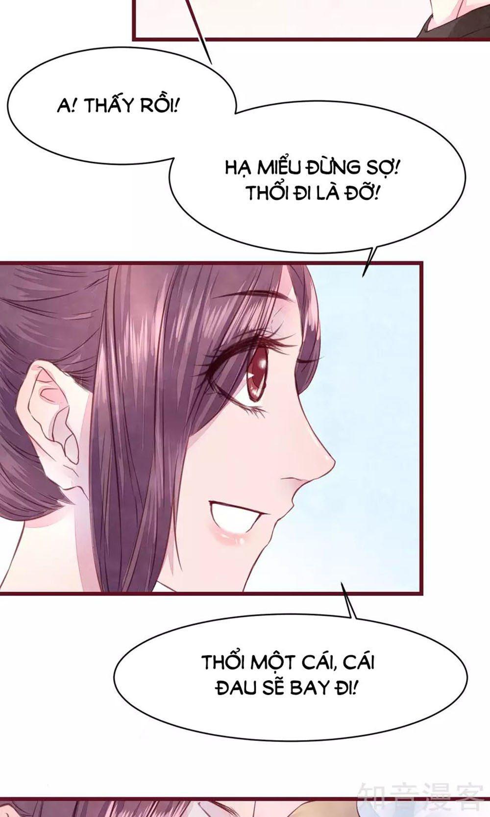 Đào Tạo Nuôi Dưỡng Bạn Trai Mèo Chapter 13 - Trang 2