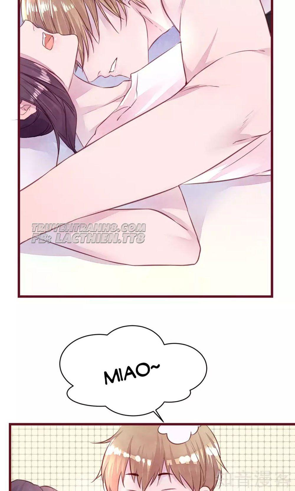 Đào Tạo Nuôi Dưỡng Bạn Trai Mèo Chapter 13 - Trang 2