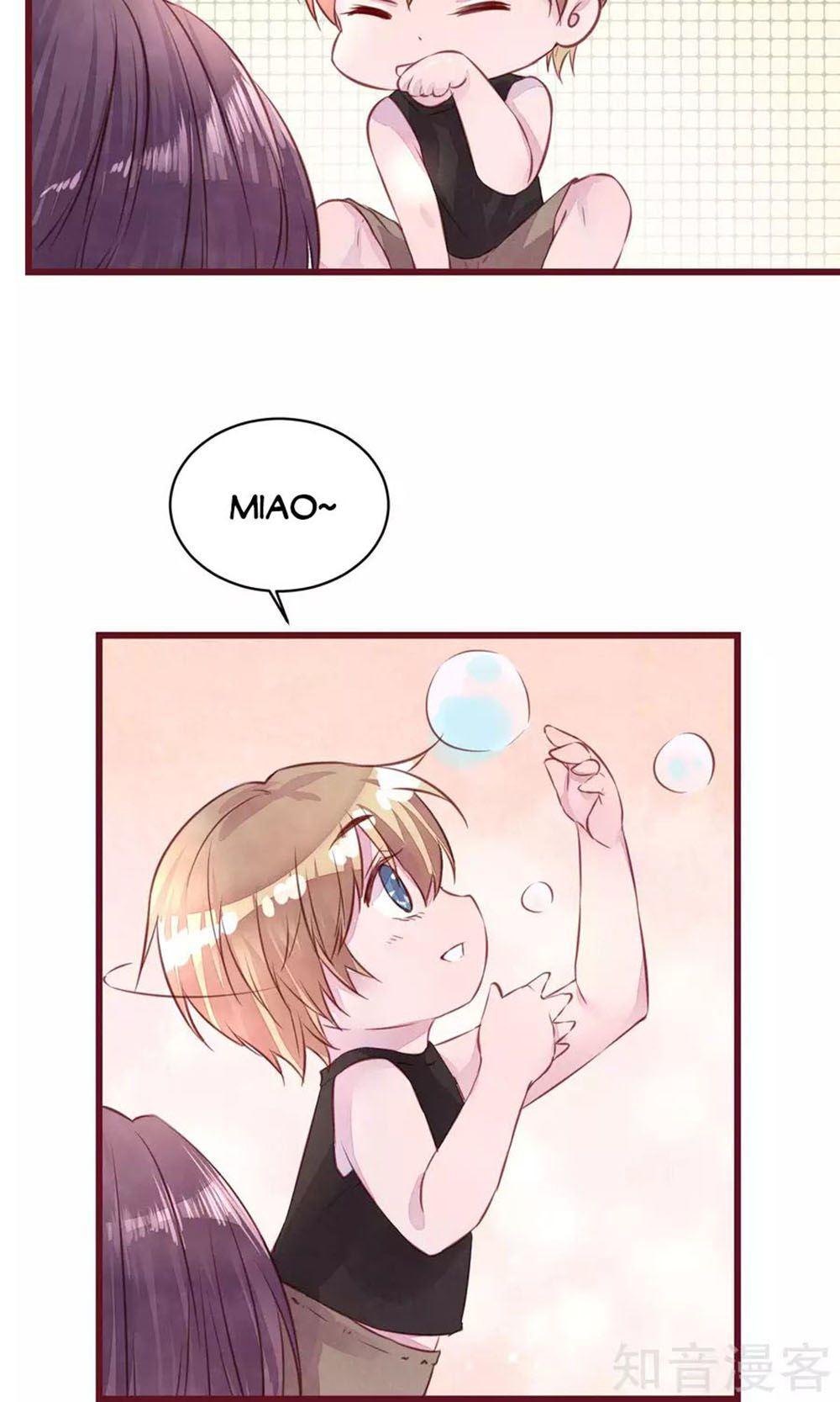 Đào Tạo Nuôi Dưỡng Bạn Trai Mèo Chapter 13 - Trang 2