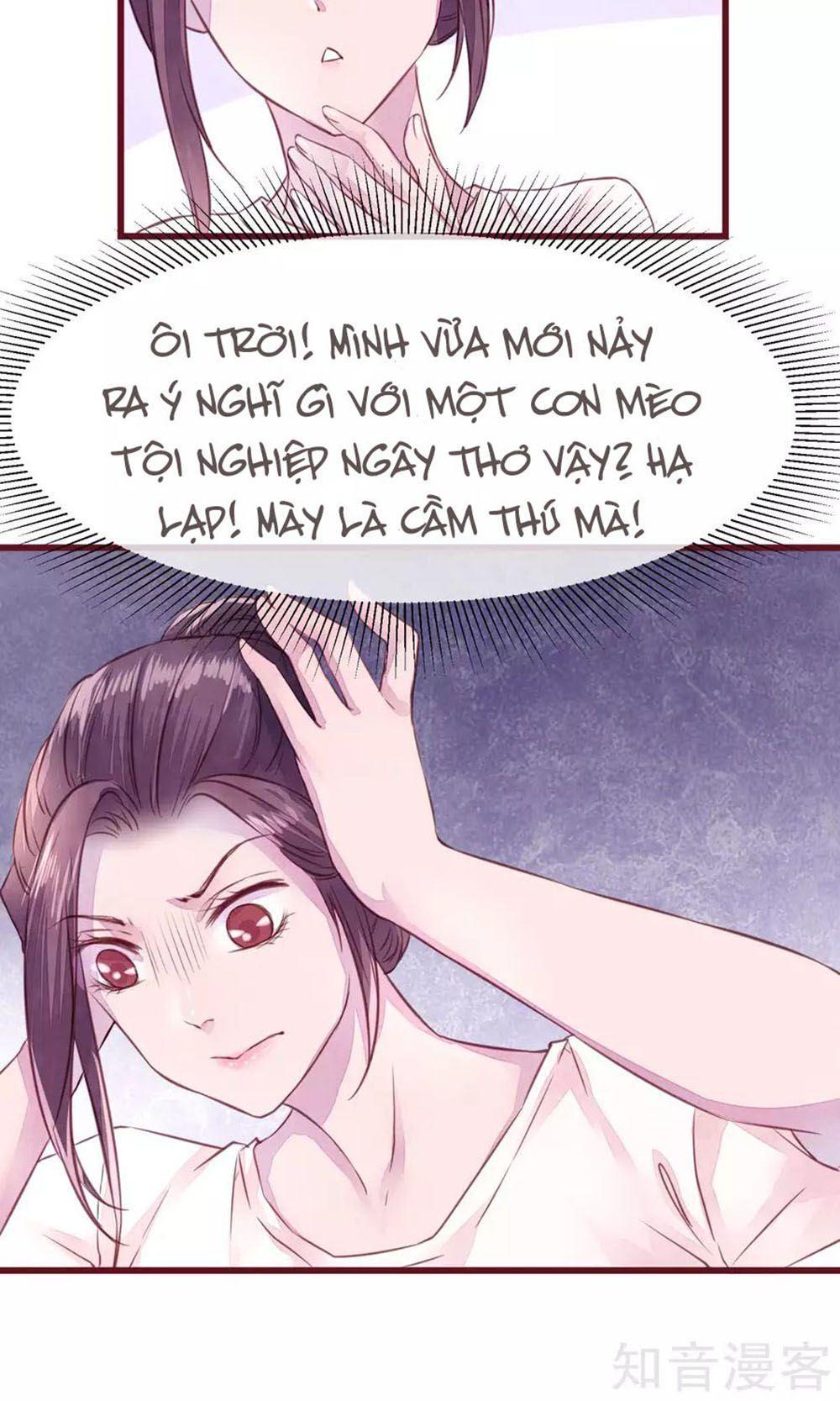 Đào Tạo Nuôi Dưỡng Bạn Trai Mèo Chapter 13 - Trang 2