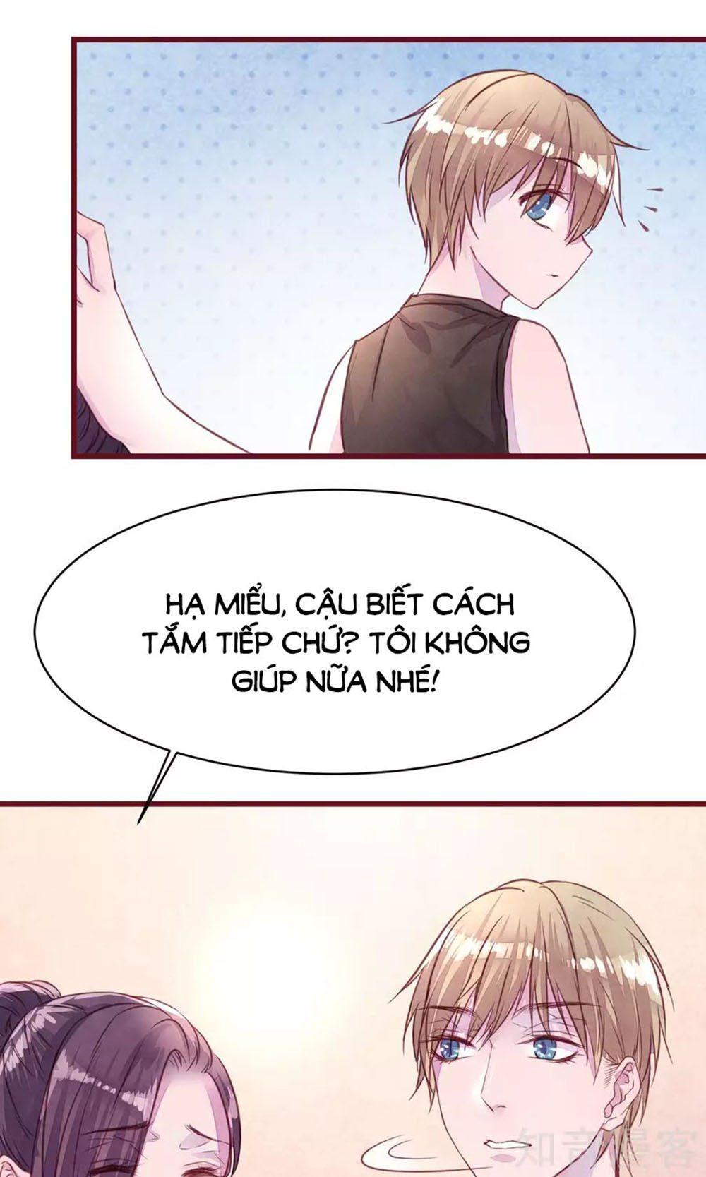 Đào Tạo Nuôi Dưỡng Bạn Trai Mèo Chapter 13 - Trang 2