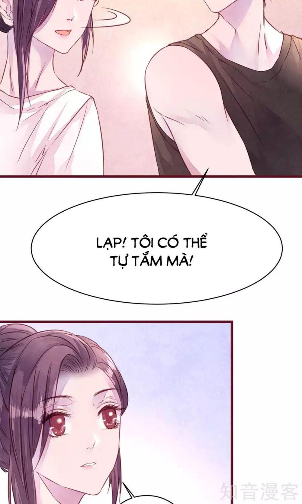 Đào Tạo Nuôi Dưỡng Bạn Trai Mèo Chapter 13 - Trang 2