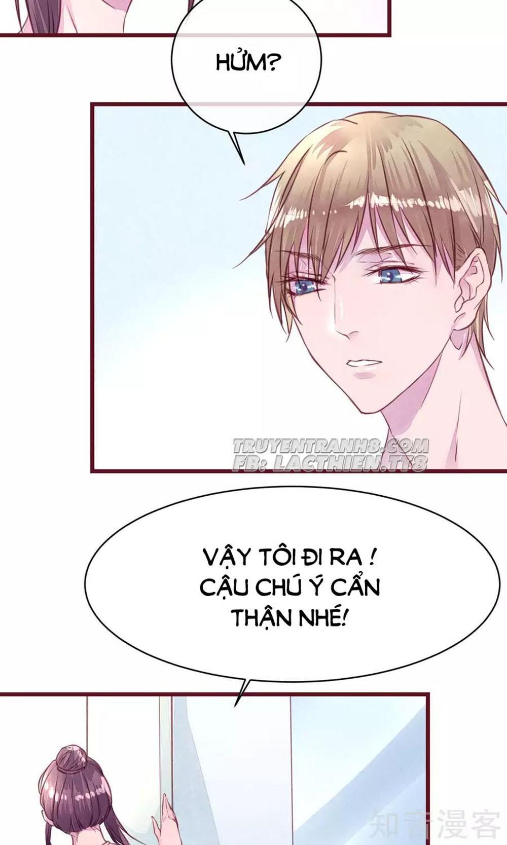 Đào Tạo Nuôi Dưỡng Bạn Trai Mèo Chapter 13 - Trang 2