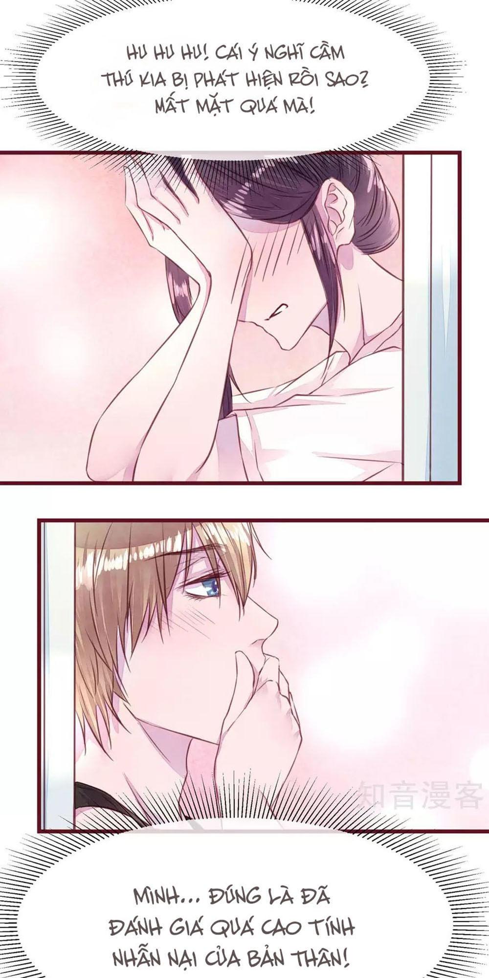 Đào Tạo Nuôi Dưỡng Bạn Trai Mèo Chapter 13 - Trang 2