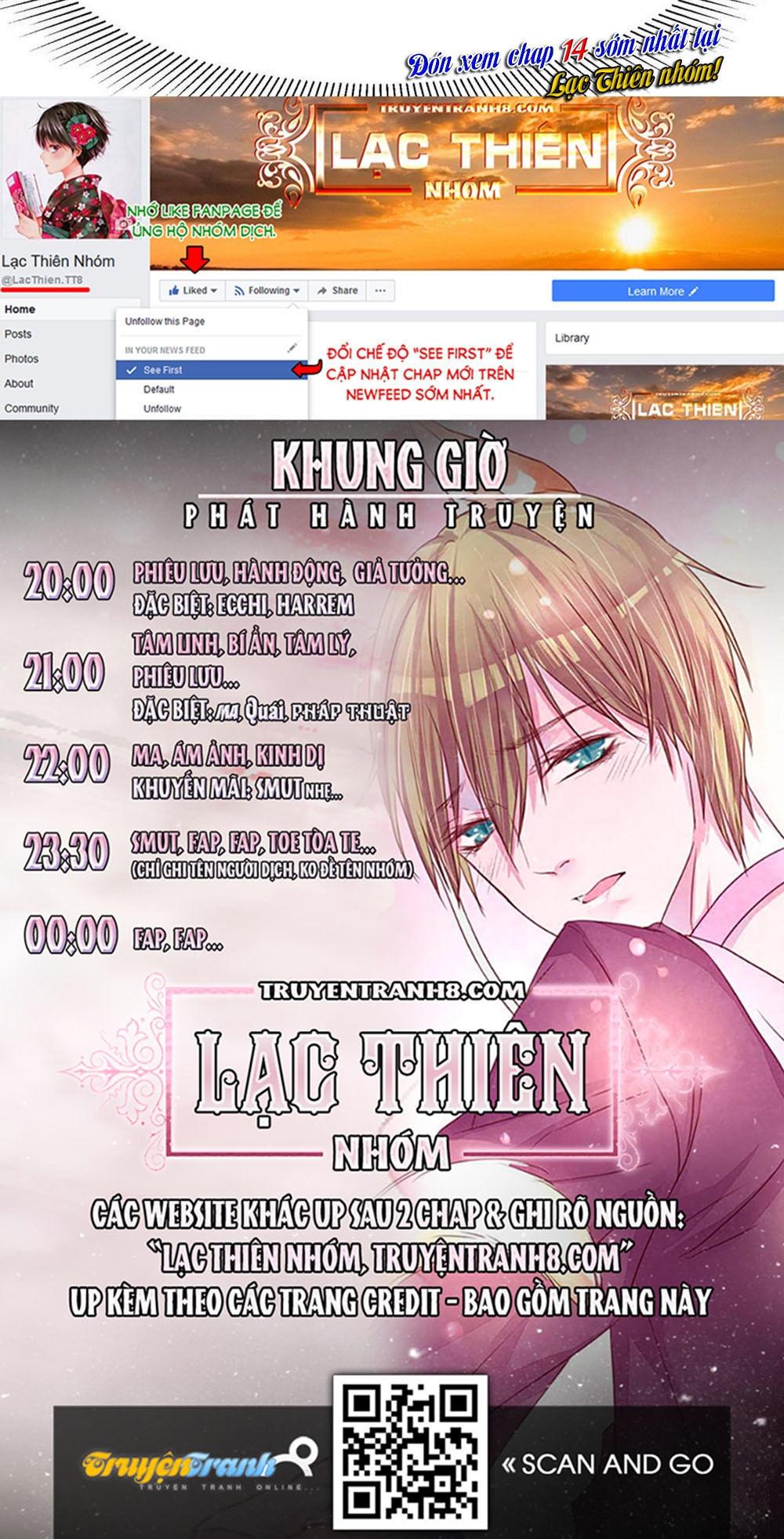 Đào Tạo Nuôi Dưỡng Bạn Trai Mèo Chapter 13 - Trang 2