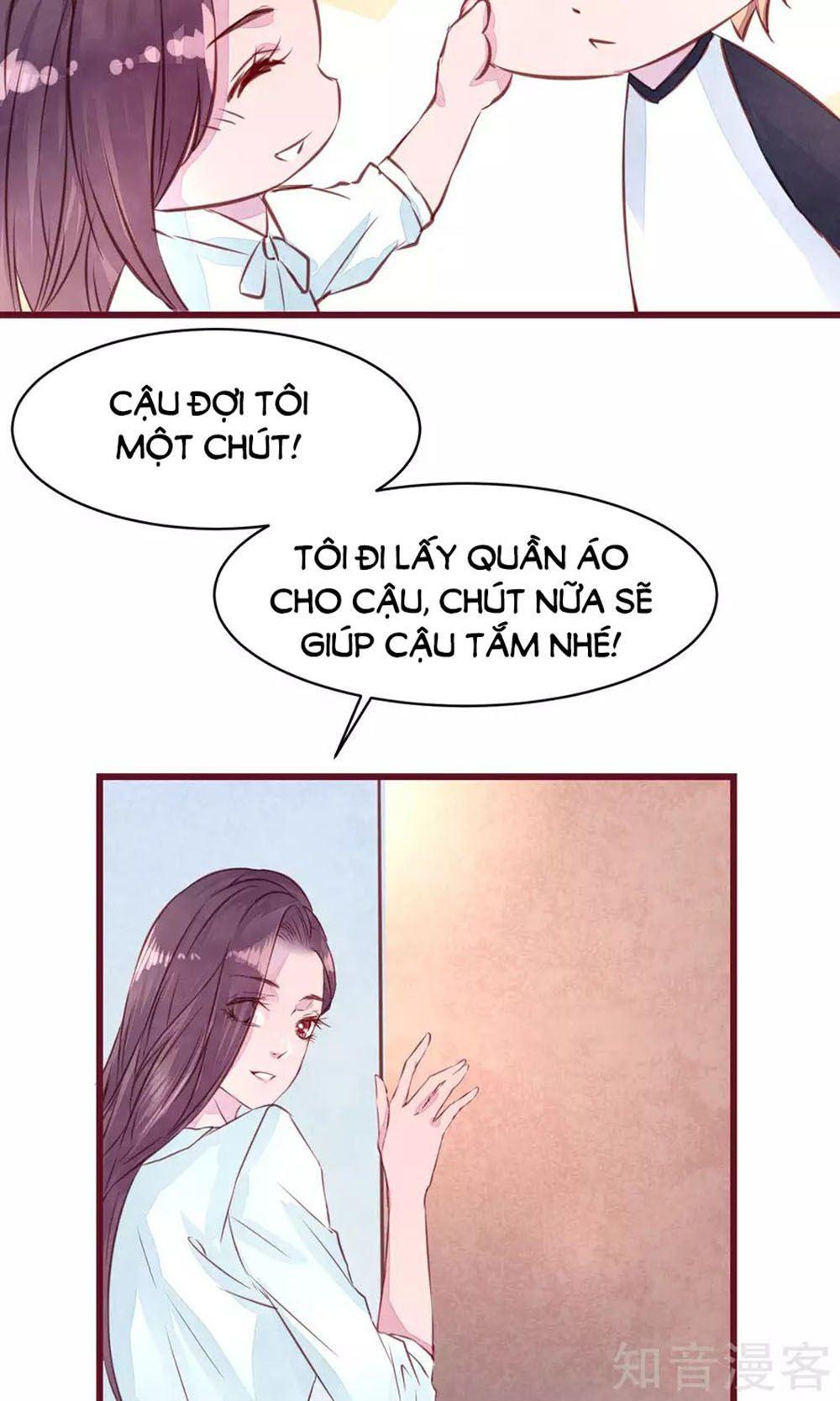 Đào Tạo Nuôi Dưỡng Bạn Trai Mèo Chapter 13 - Trang 2