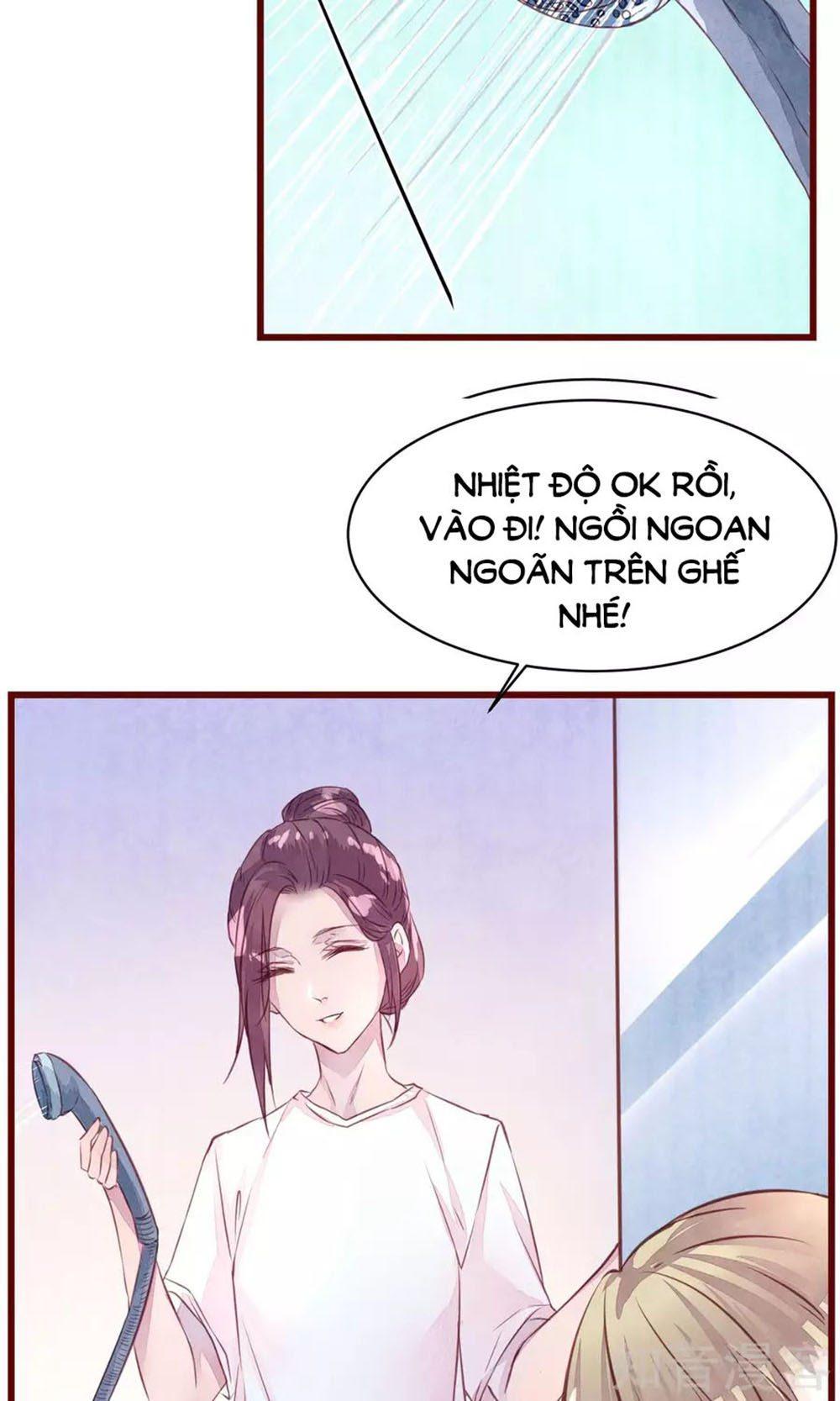 Đào Tạo Nuôi Dưỡng Bạn Trai Mèo Chapter 13 - Trang 2