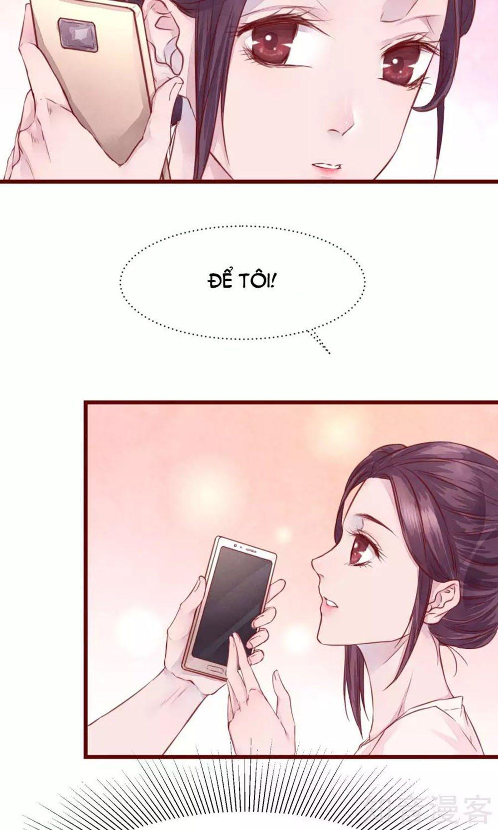 Đào Tạo Nuôi Dưỡng Bạn Trai Mèo Chapter 14 - Trang 2