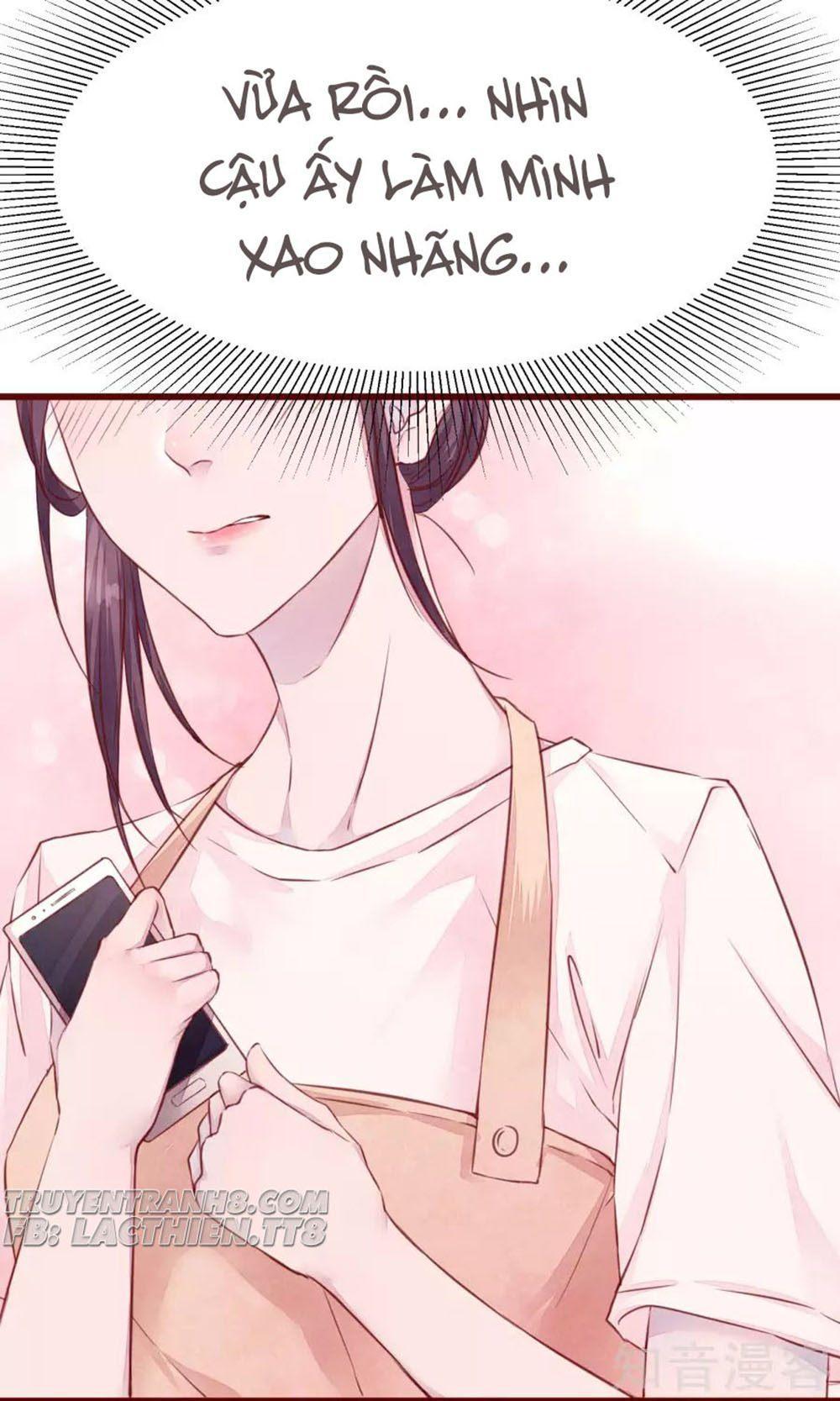 Đào Tạo Nuôi Dưỡng Bạn Trai Mèo Chapter 14 - Trang 2